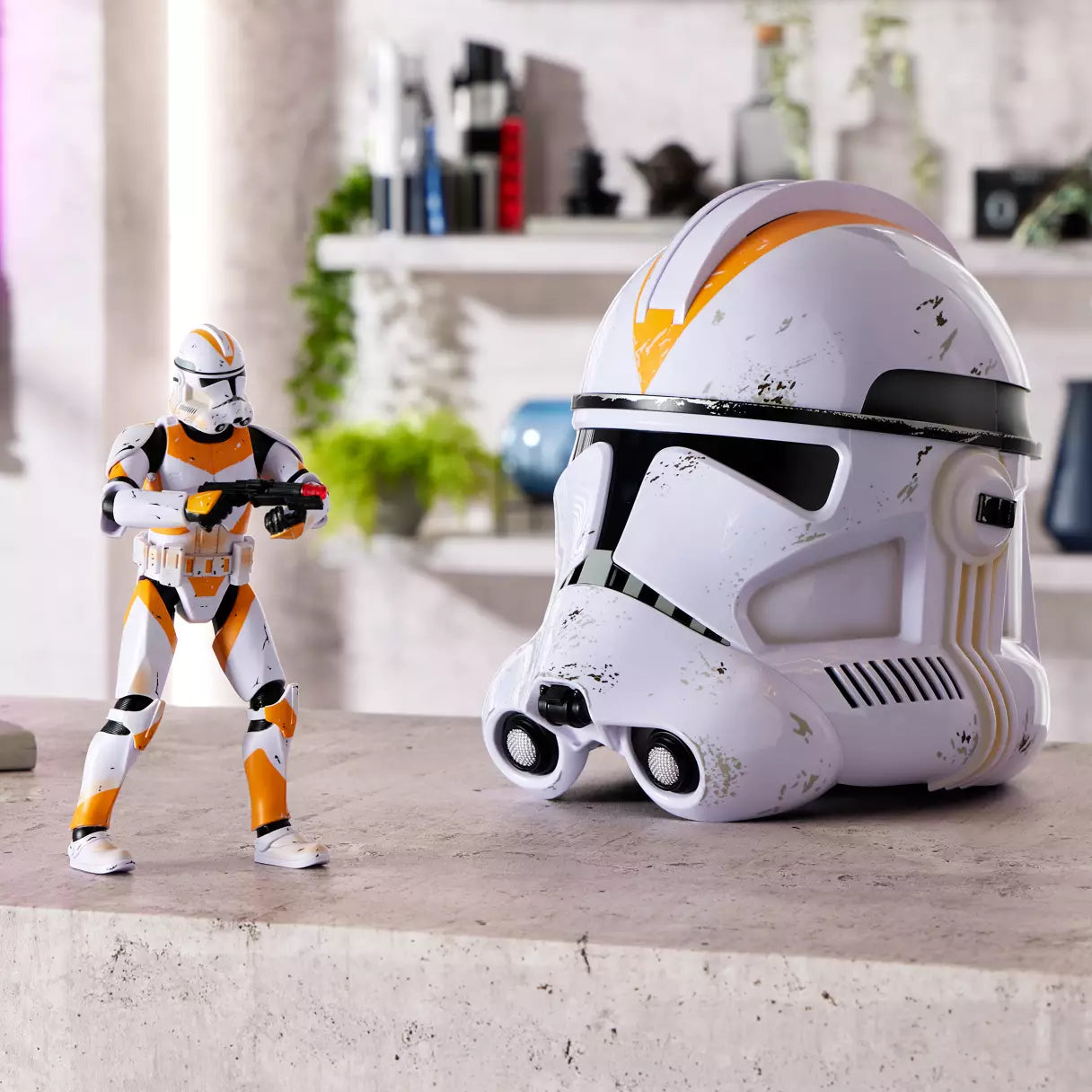 212th Battalion Clone Trooper Helmet