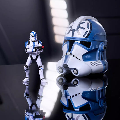 501st Legion Clone Commander Jesse Helmet