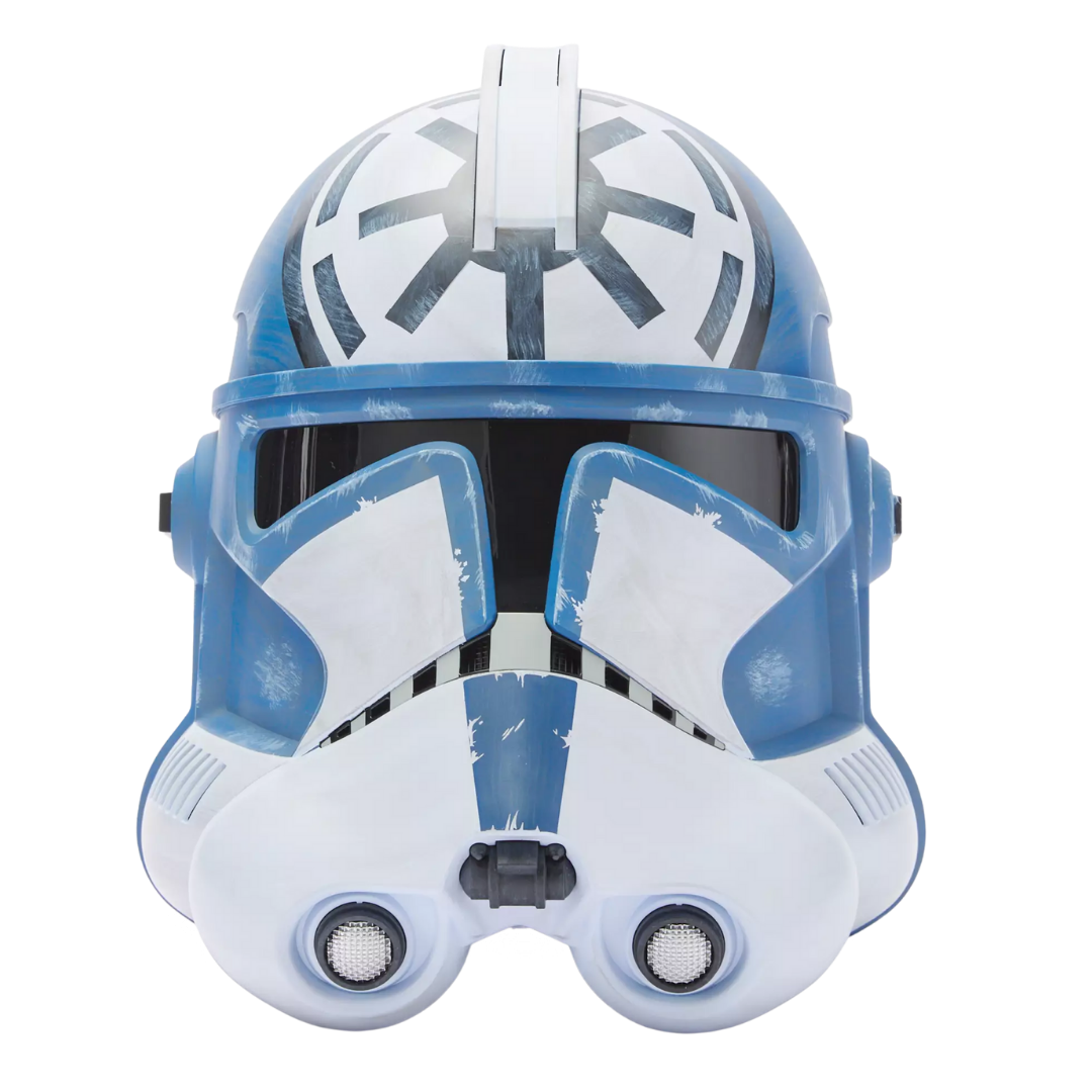 501st Legion Clone Commander Jesse Helmet