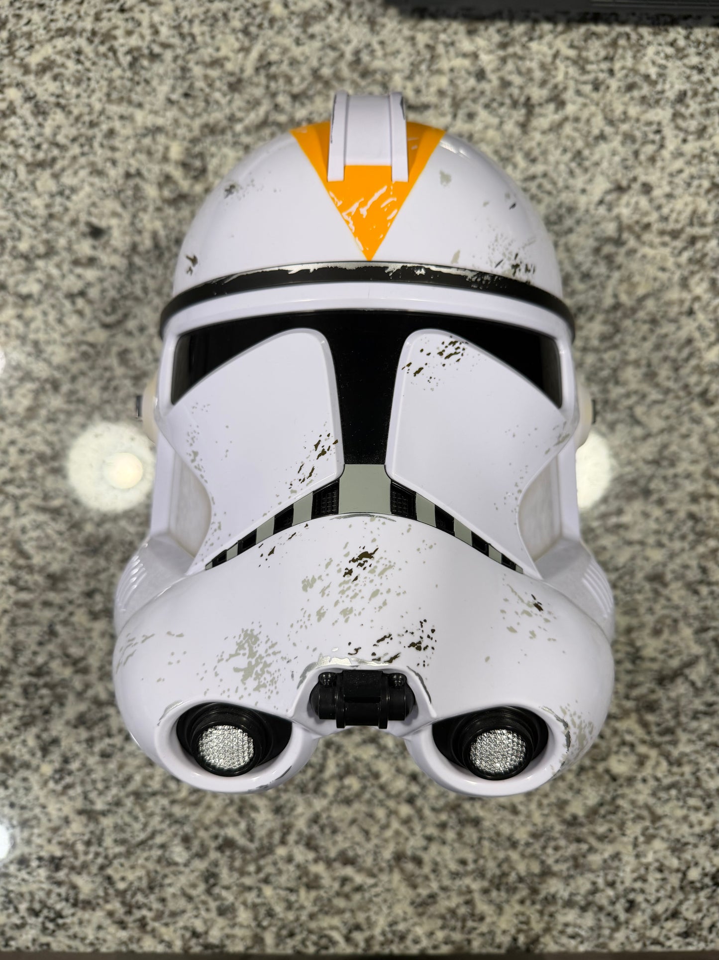 212th Battalion Clone Trooper Helmet (Pre-Owned)