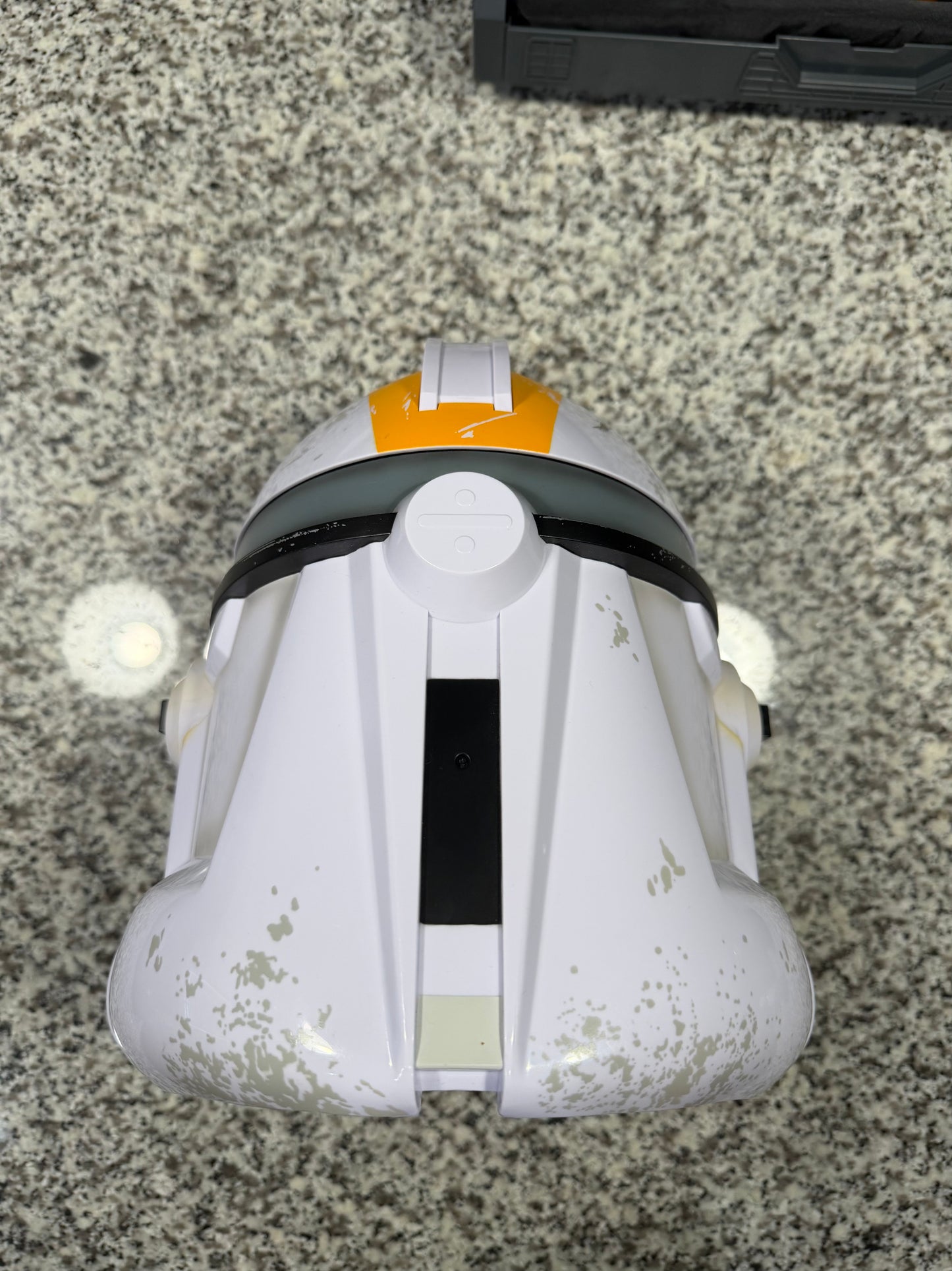 212th Battalion Clone Trooper Helmet (Pre-Owned)