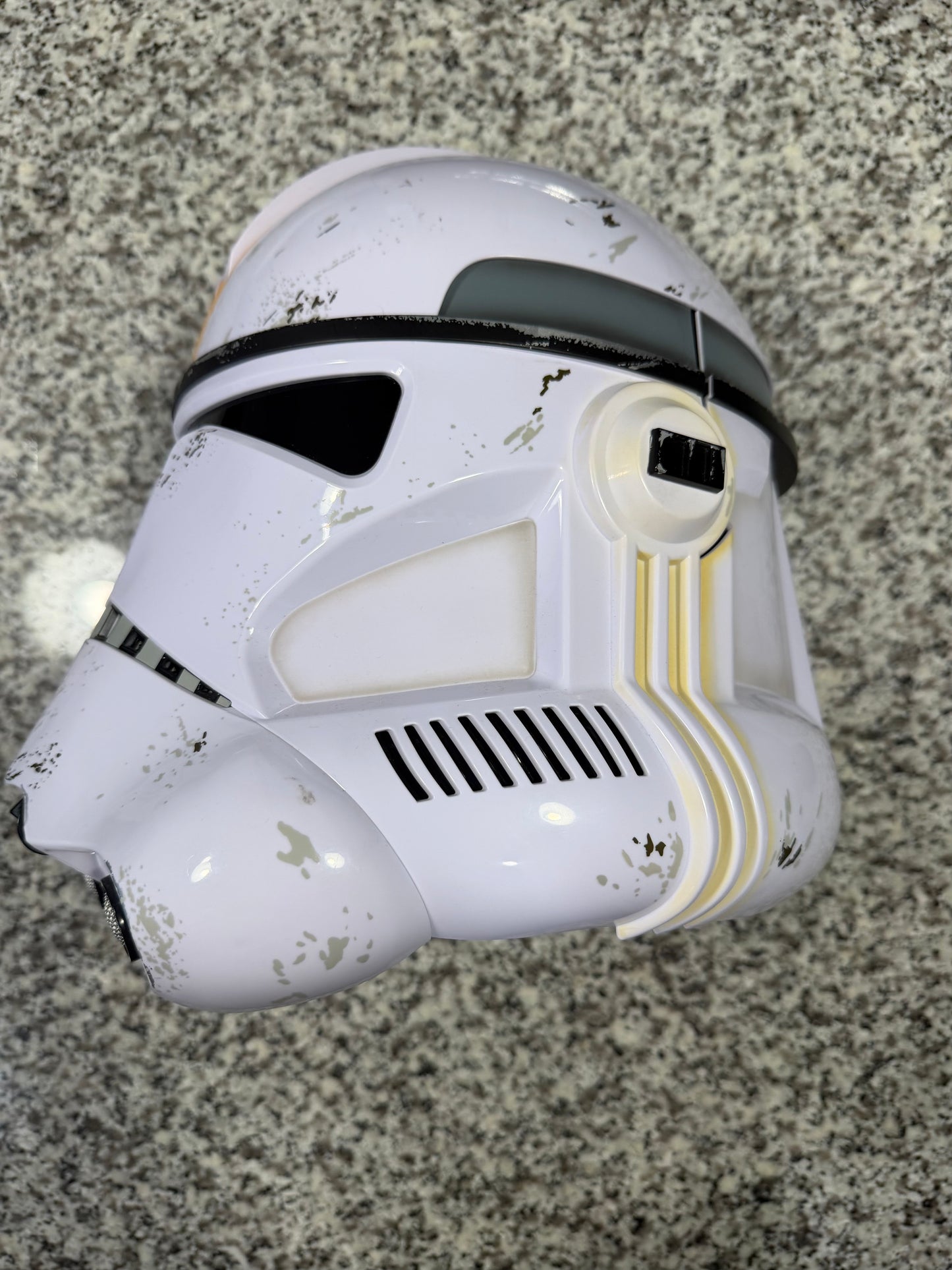 212th Battalion Clone Trooper Helmet (Pre-Owned)