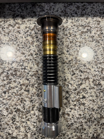 Obi Wan Kenobi Lightsaber Box Set (Pre-Owned)