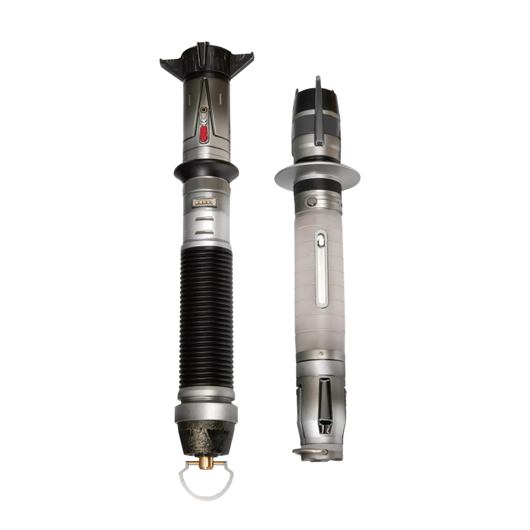 Shin Hati and Baylan Skoll Lightsaber Hilt Set – Limited Edition