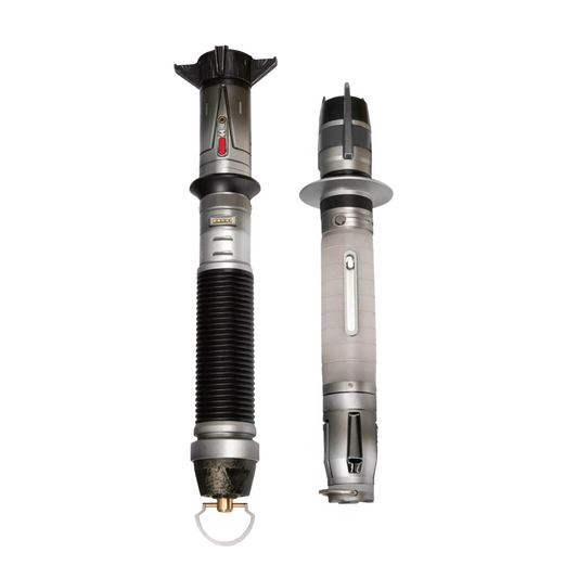 Shin Hati and Baylan Skoll Lightsaber Hilt Set – Limited Edition