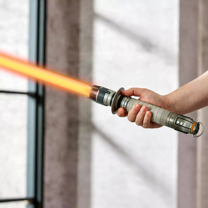 Shin Hati and Baylan Skoll Lightsaber Hilt Set – Limited Edition