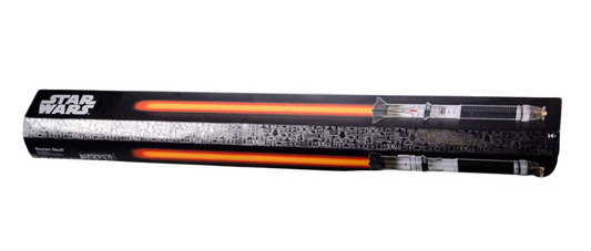 Baylan Skoll Legacy Lightsaber Box Set