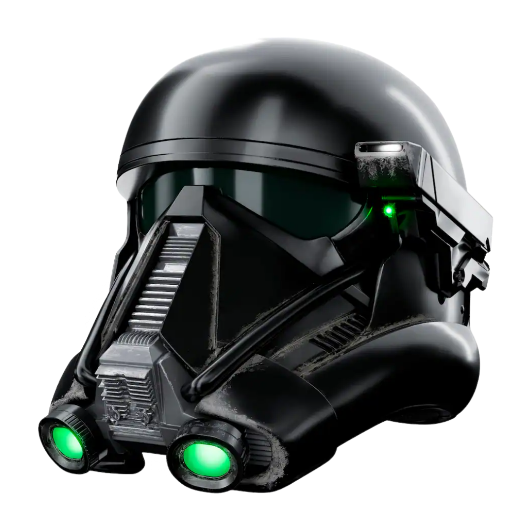 Imperial Death Trooper Helmet