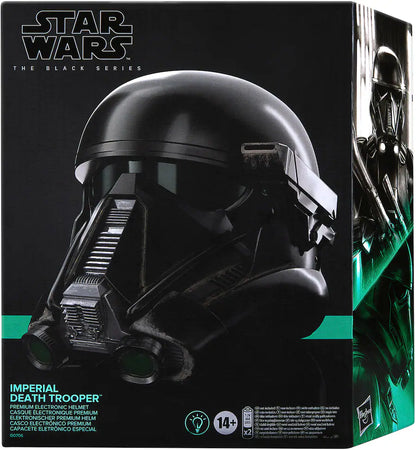 Imperial Death Trooper Helmet