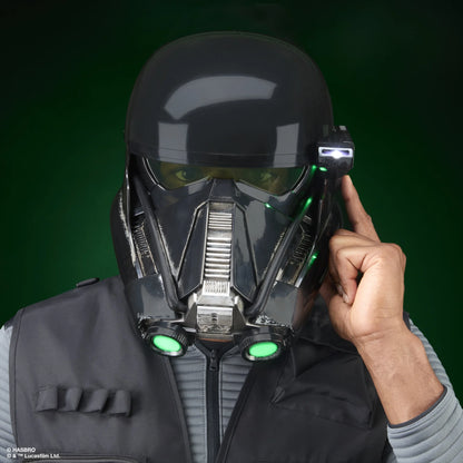 Imperial Death Trooper Helmet