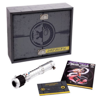 Mara Jade Skywalker Lightsaber