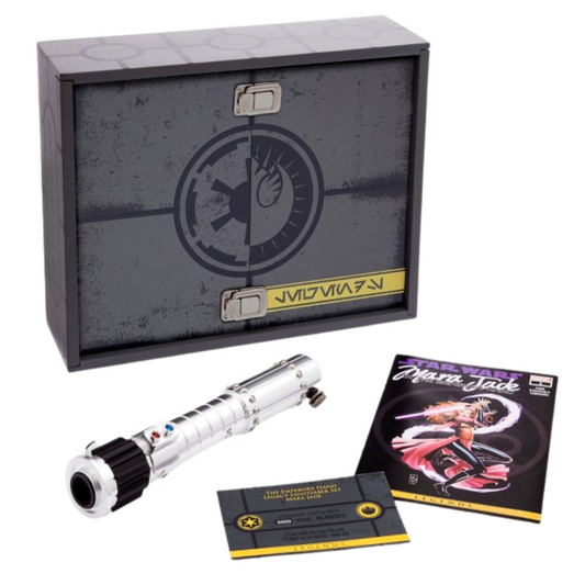 Mara Jade Skywalker Lightsaber