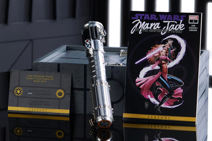 Mara Jade Skywalker Lightsaber
